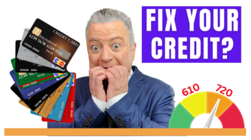fix your credit score.