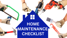 home maintenance checklist irvine orange county tony babarino realtor broker luxury turtle rock portola springs