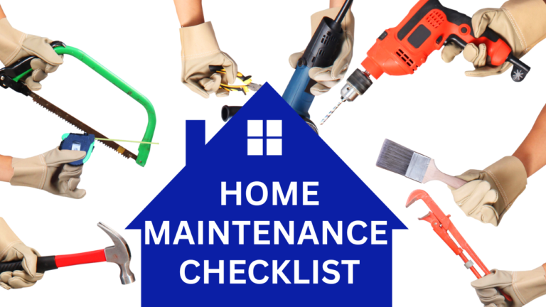 home maintenance checklist irvine orange county tony babarino realtor broker luxury turtle rock portola springs
