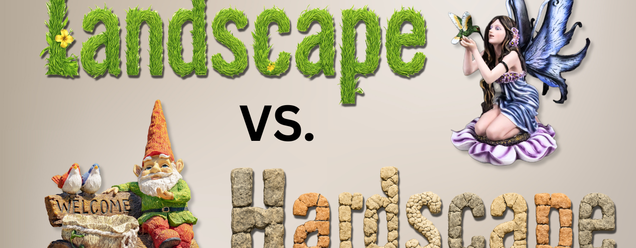 landscape vs hardscape irvine home improvement what increases my home value tony babarino broker realtor orange county CA