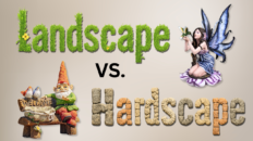 landscape vs hardscape irvine home improvement what increases my home value tony babarino broker realtor orange county CA