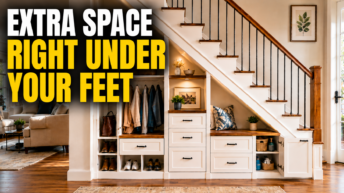 extra space under the stairs home improvement ideas irvine tony babarino listing agent orange county ca.