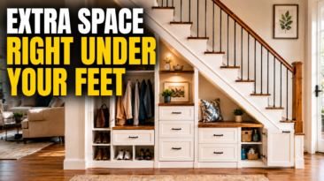 extra space under the stairs home improvement ideas irvine tony babarino listing agent orange county ca.