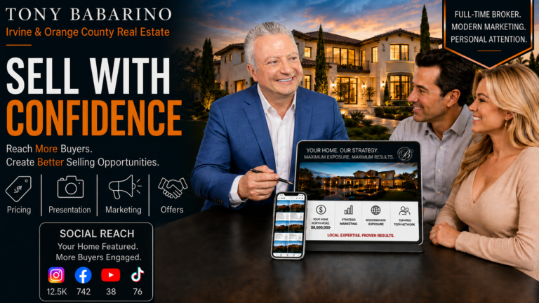 seller-listing-agent-for-irvine-orange-count-irvine-expert-tony-babarino-broker-realtor-REAL-broker