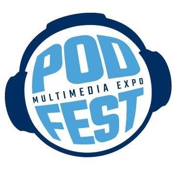 PodFest Multimedia Expo Event