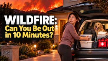 wildfire irvine can you get out in 10 minutes by tony babarino irvine realtor listing agent